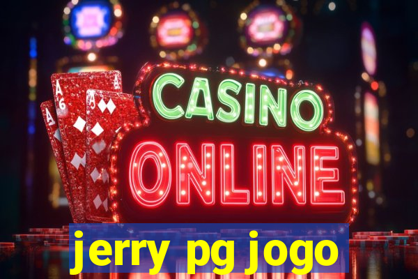 jerry pg jogo